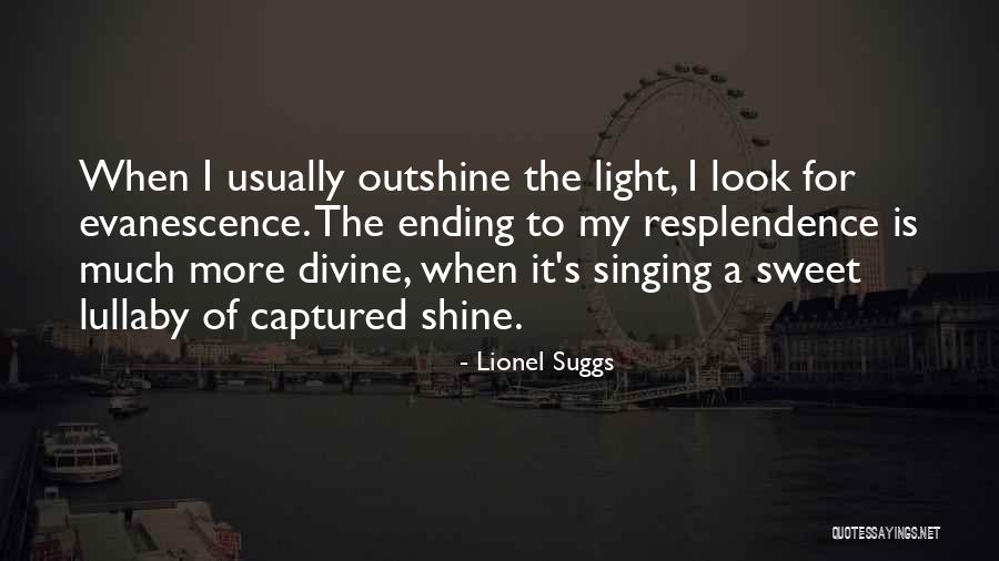 Lionel Suggs Quotes 610729 Lionel Suggs Quotes 610729
