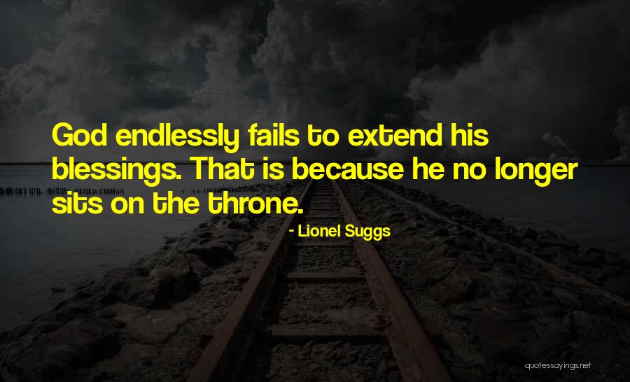 Lionel Suggs Quotes 93196