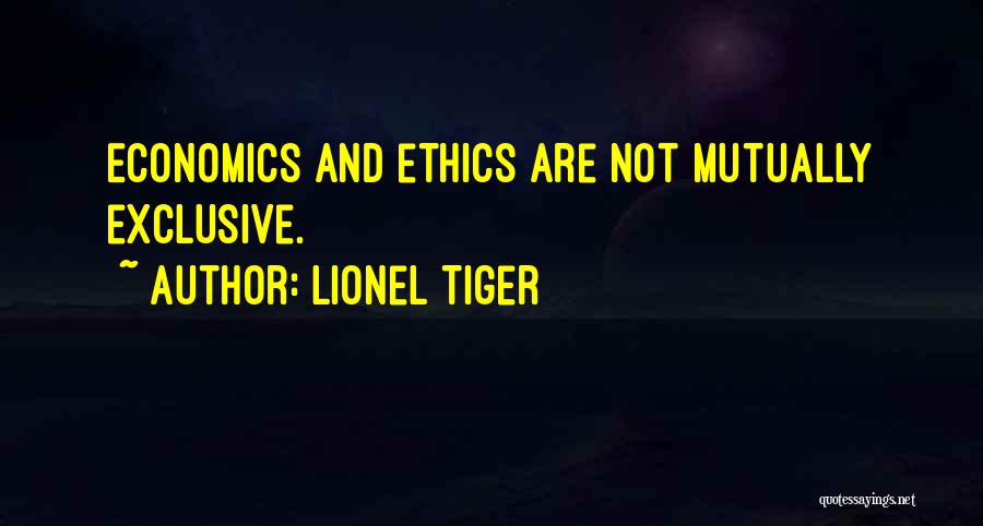 Lionel Tiger Quotes 1465822
