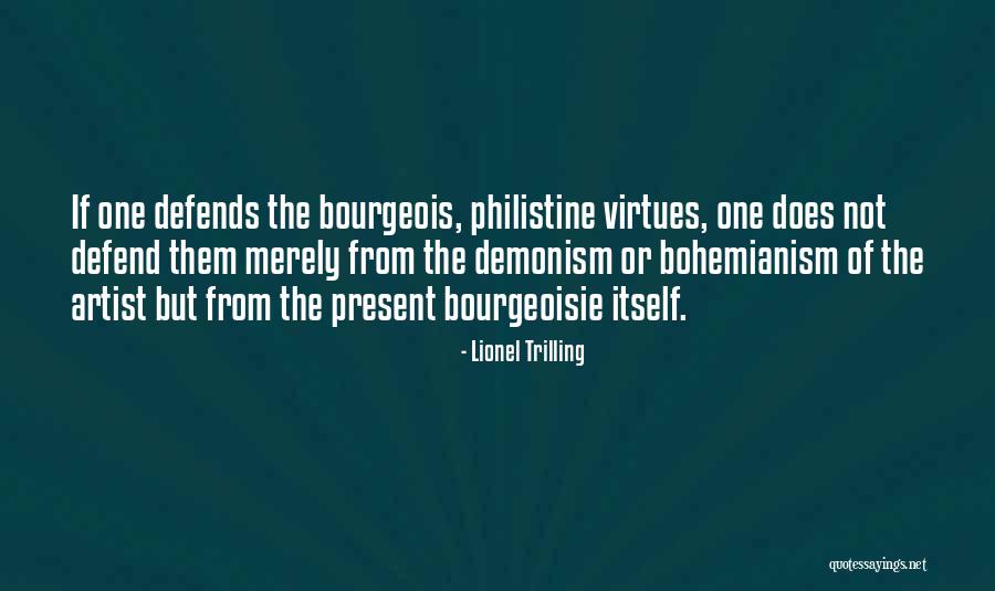 Lionel Trilling Quotes 1016772 Lionel Trilling Quotes 1016772