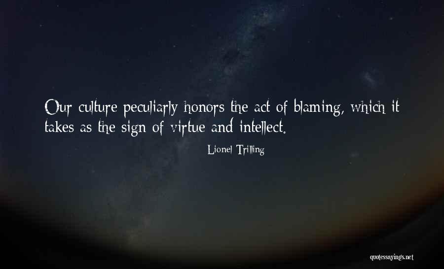 Lionel Trilling Quotes 1304120 Lionel Trilling Quotes 1304120