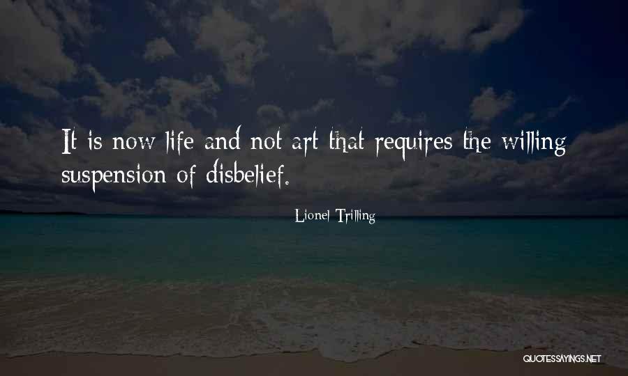 Lionel Trilling Quotes 1390604