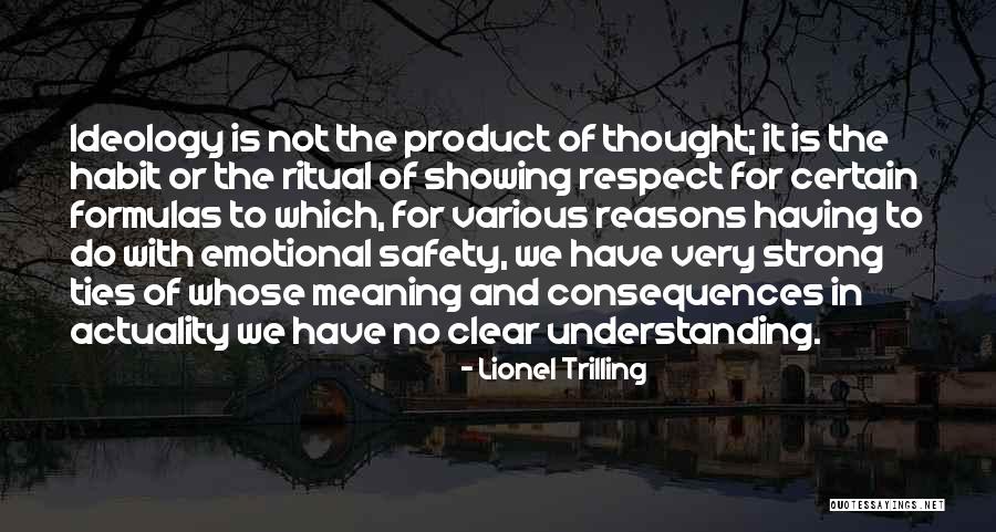Lionel Trilling Quotes 1504884 Lionel Trilling Quotes 1504884