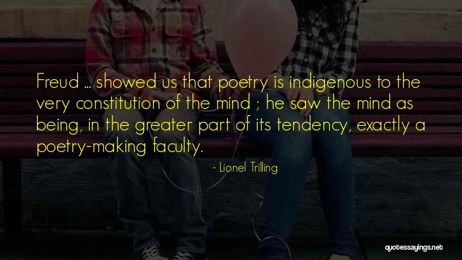 Lionel Trilling Quotes 502445 Lionel Trilling Quotes 502445