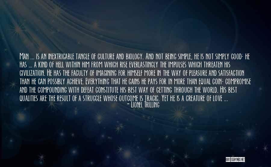 Lionel Trilling Quotes 677006 Lionel Trilling Quotes 677006