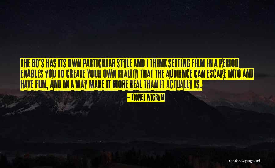 Lionel Wigram Quotes 1502558 Lionel Wigram Quotes 1502558