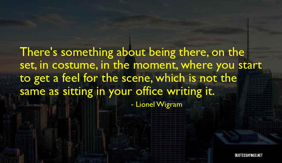Lionel Wigram Quotes 1717926 Lionel Wigram Quotes 1717926