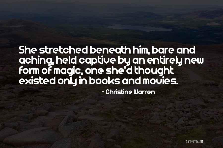 Lionheart Movie Quotes By Christine Warren