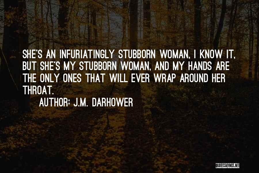 Lionheart Movie Quotes By J.M. Darhower