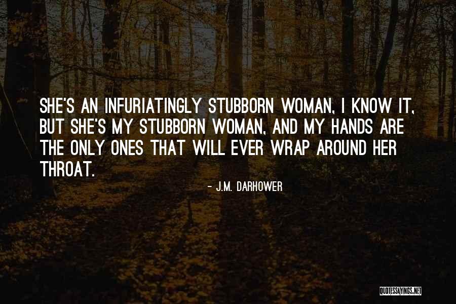 Lionheart Movie Quotes By J.M. Darhower