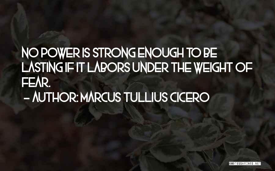 Lionlike Beast Quotes By Marcus Tullius Cicero