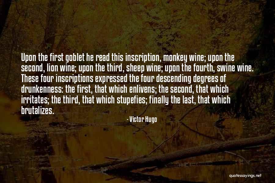 Lions And Sheep Quotes By Victor Hugo Lions And Sheep Quotes By Victor Hugo