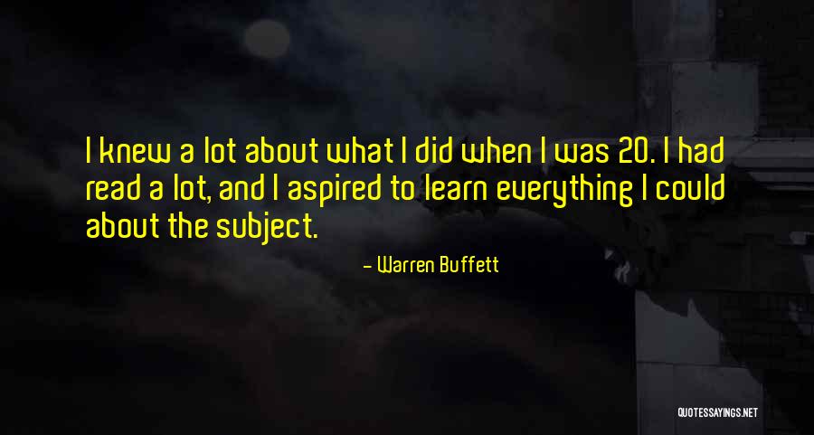 Lions Hungry Quotes By Warren Buffett Lions Hungry Quotes By Warren Buffett