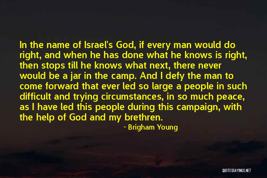 Liora Manne Quotes By Brigham Young Liora Manne Quotes By Brigham Young