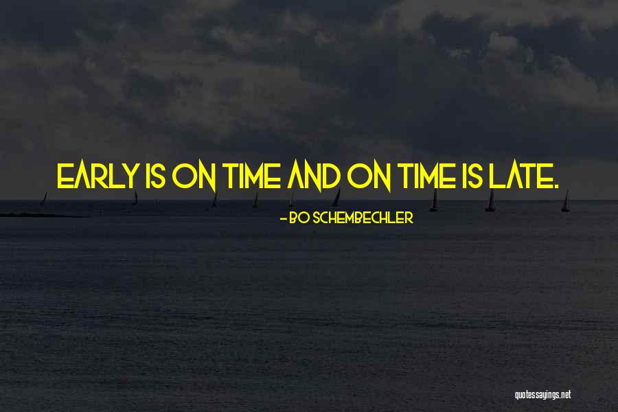 Liosi Beach Quotes By Bo Schembechler Liosi Beach Quotes By Bo Schembechler