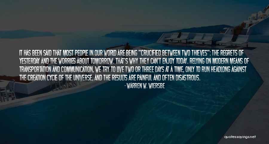 Liotti Coat Quotes By Warren W. Wiersbe Liotti Coat Quotes By Warren W. Wiersbe
