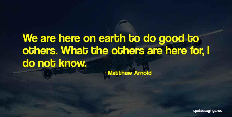 Liotti Dissociation Quotes By Matthew Arnold Liotti Dissociation Quotes By Matthew Arnold