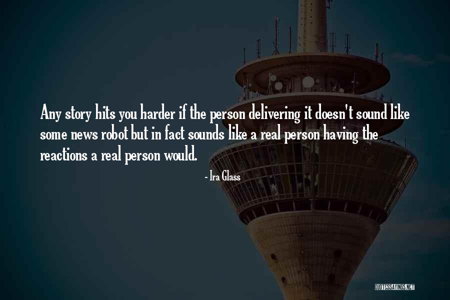 Liouba Stoupakova Quotes By Ira Glass Liouba Stoupakova Quotes By Ira Glass
