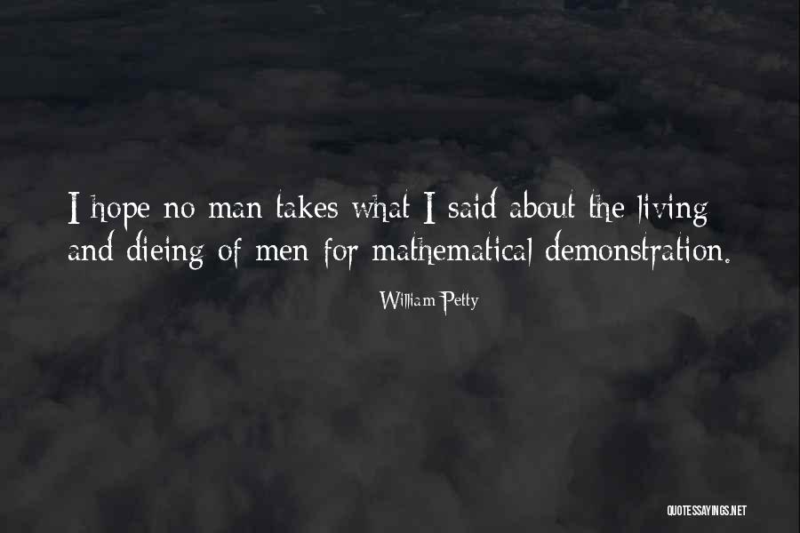 Lioudmila Dance Quotes By William Petty Lioudmila Dance Quotes By William Petty