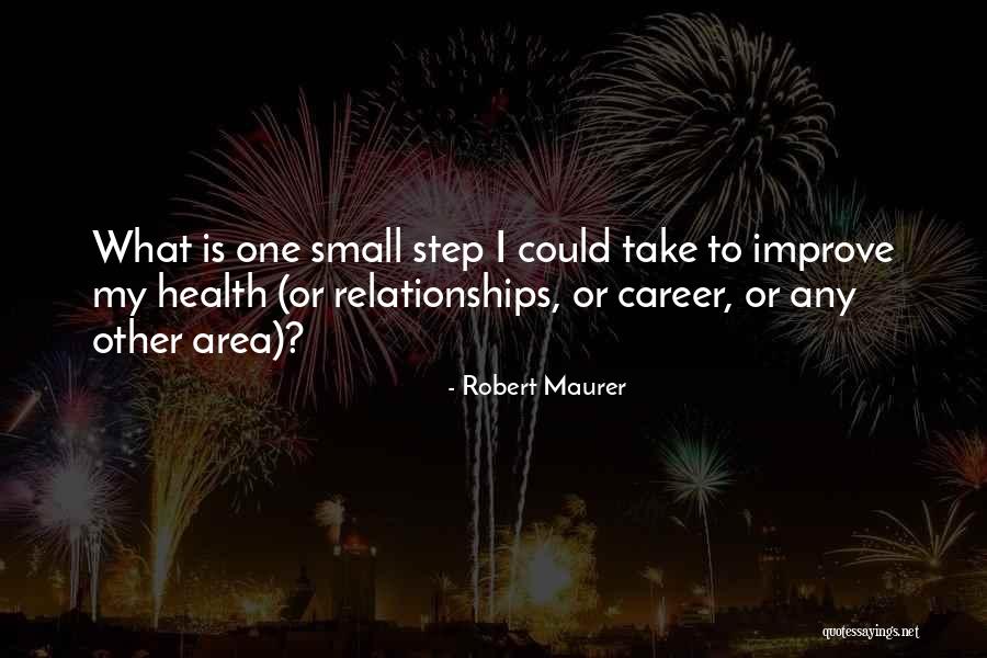 Lip Injuries Quotes By Robert Maurer Lip Injuries Quotes By Robert Maurer