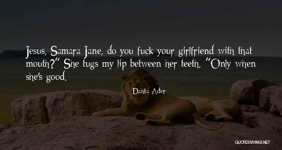 Lip Kissing Quotes By Dahlia Adler Lip Kissing Quotes By Dahlia Adler