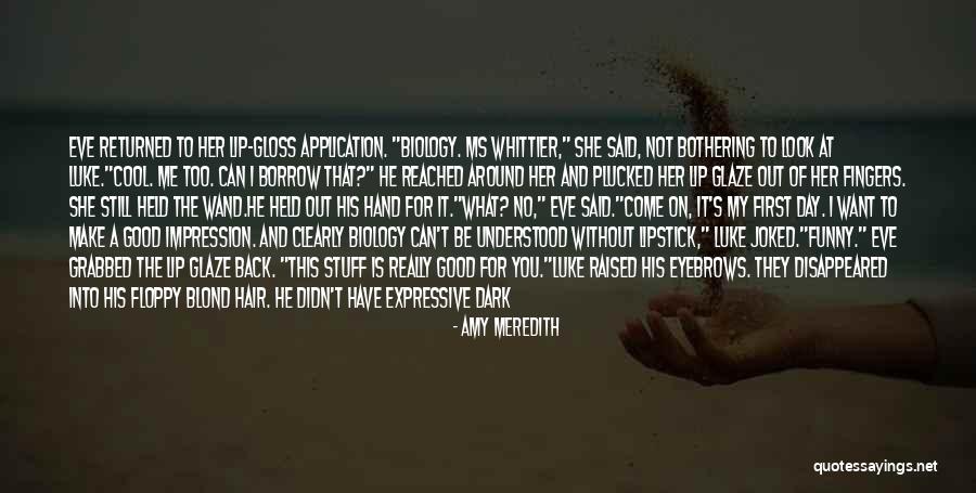 Lip Quotes By Amy Meredith Lip Quotes By Amy Meredith