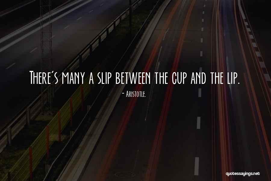 Lip Quotes By Aristotle. Lip Quotes By Aristotle.