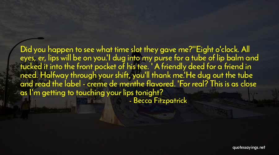 Lip Quotes By Becca Fitzpatrick Lip Quotes By Becca Fitzpatrick