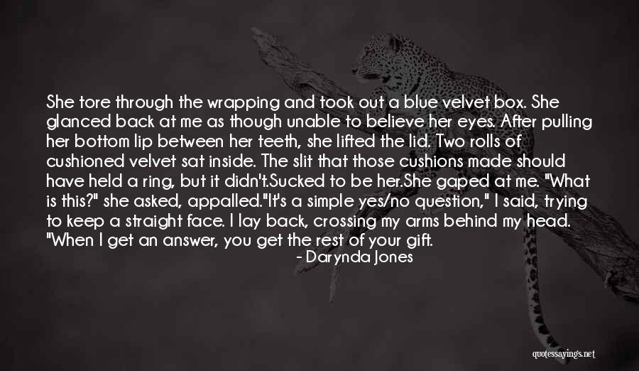 Lip Quotes By Darynda Jones Lip Quotes By Darynda Jones