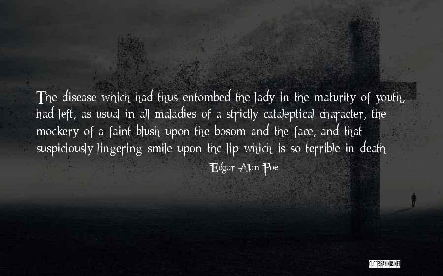 Lip Quotes By Edgar Allan Poe Lip Quotes By Edgar Allan Poe