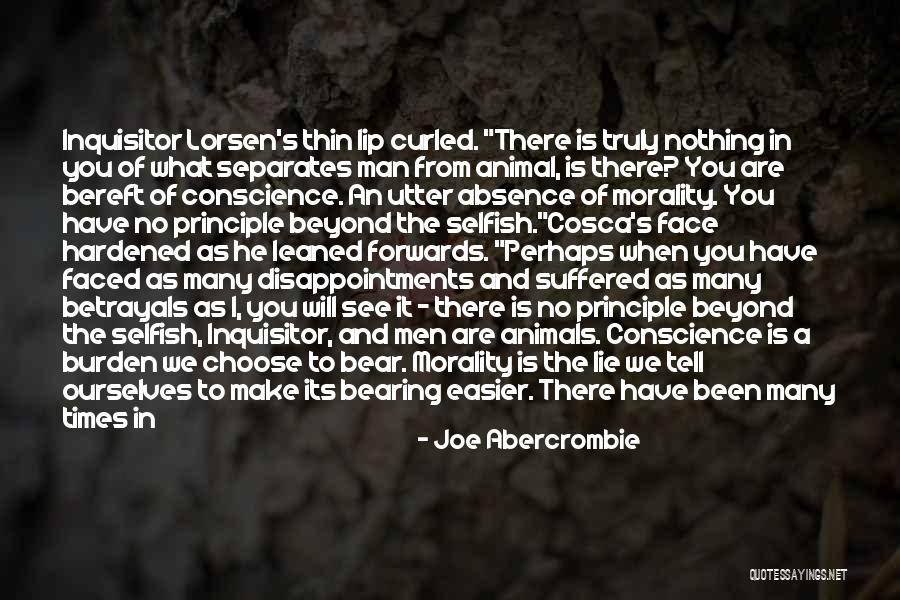 Lip Quotes By Joe Abercrombie Lip Quotes By Joe Abercrombie