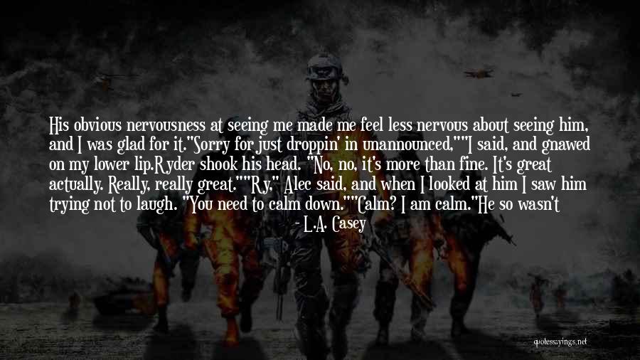 Lip Quotes By L.A. Casey Lip Quotes By L.A. Casey