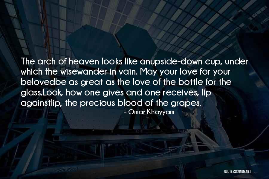 Lip Quotes By Omar Khayyam Lip Quotes By Omar Khayyam