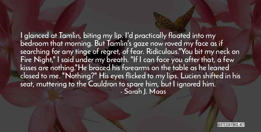 Lip Quotes By Sarah J. Maas Lip Quotes By Sarah J. Maas
