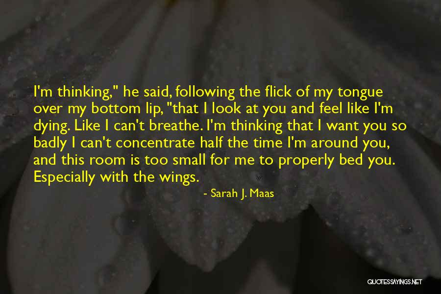 Lip Quotes By Sarah J. Maas Lip Quotes By Sarah J. Maas