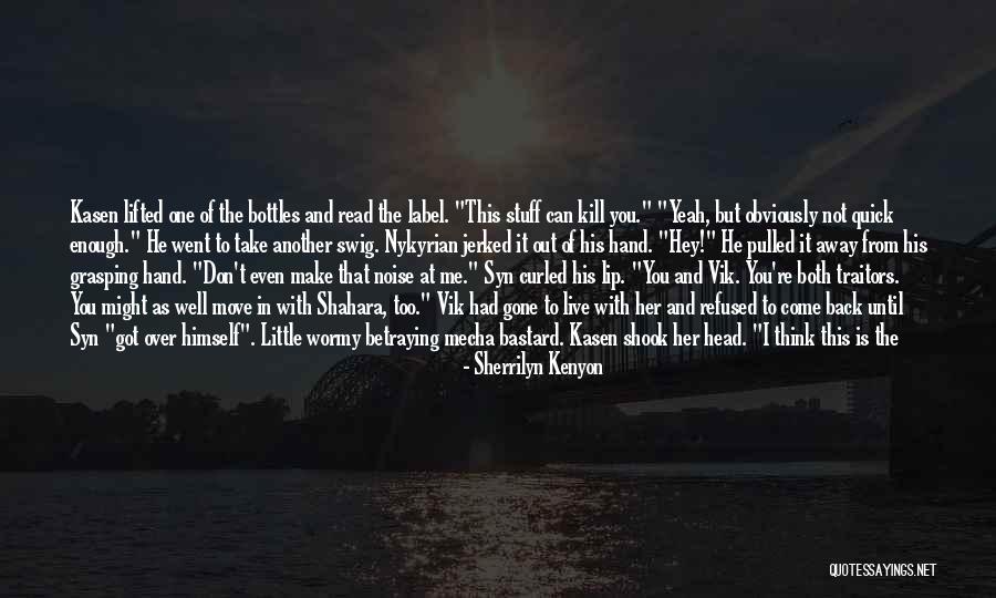 Lip Quotes By Sherrilyn Kenyon Lip Quotes By Sherrilyn Kenyon