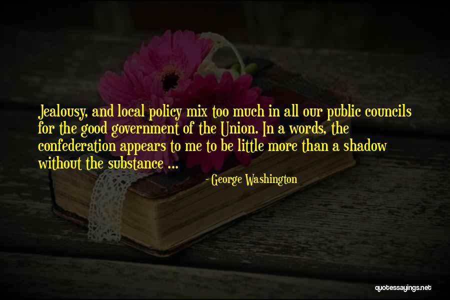 Lipari Foods Quotes By George Washington Lipari Foods Quotes By George Washington