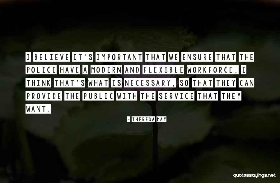 Lipczynska Forest Quotes By Theresa May Lipczynska Forest Quotes By Theresa May