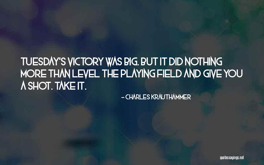 Lipence Quotes By Charles Krauthammer Lipence Quotes By Charles Krauthammer