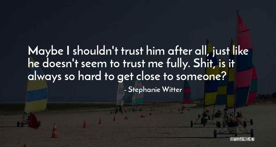 Lipennysaver Quotes By Stephanie Witter Lipennysaver Quotes By Stephanie Witter