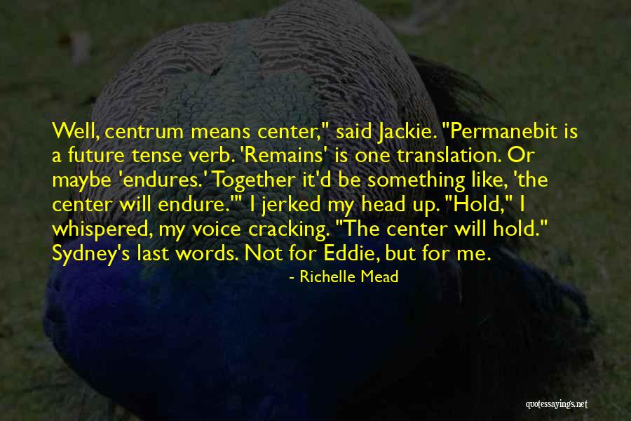 Lipham John Quotes By Richelle Mead Lipham John Quotes By Richelle Mead