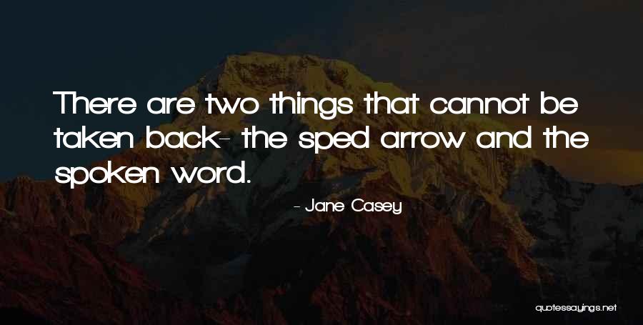 Lipiec Po Quotes By Jane Casey Lipiec Po Quotes By Jane Casey