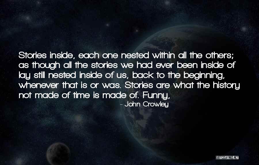 Lipiec Po Quotes By John Crowley Lipiec Po Quotes By John Crowley