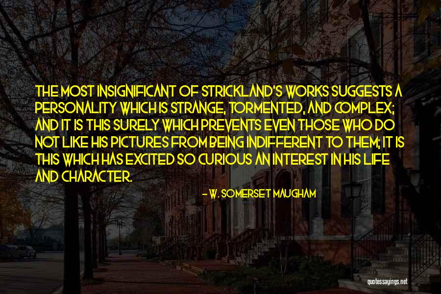 Lipiec Po Quotes By W. Somerset Maugham Lipiec Po Quotes By W. Somerset Maugham