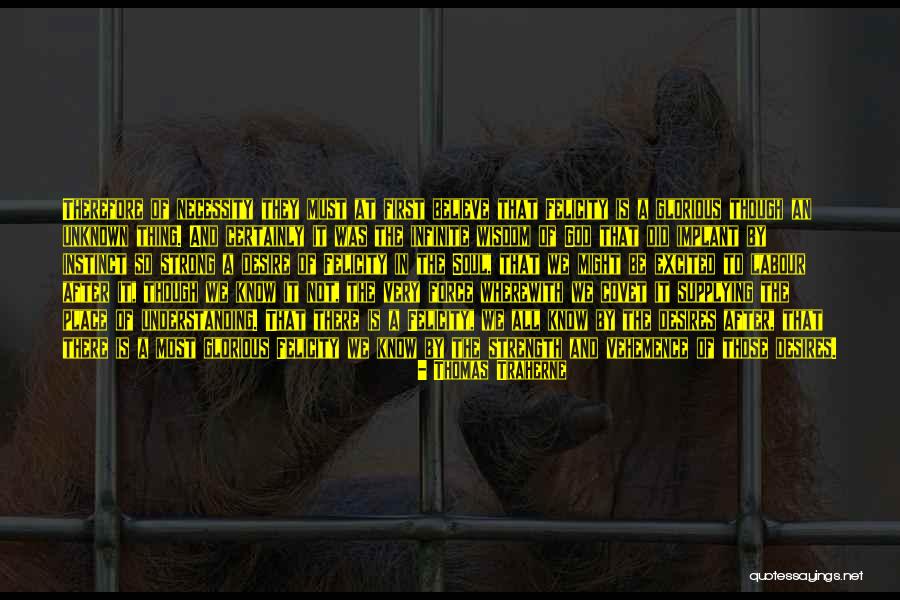 Lipiecki Cardiology Quotes By Thomas Traherne Lipiecki Cardiology Quotes By Thomas Traherne