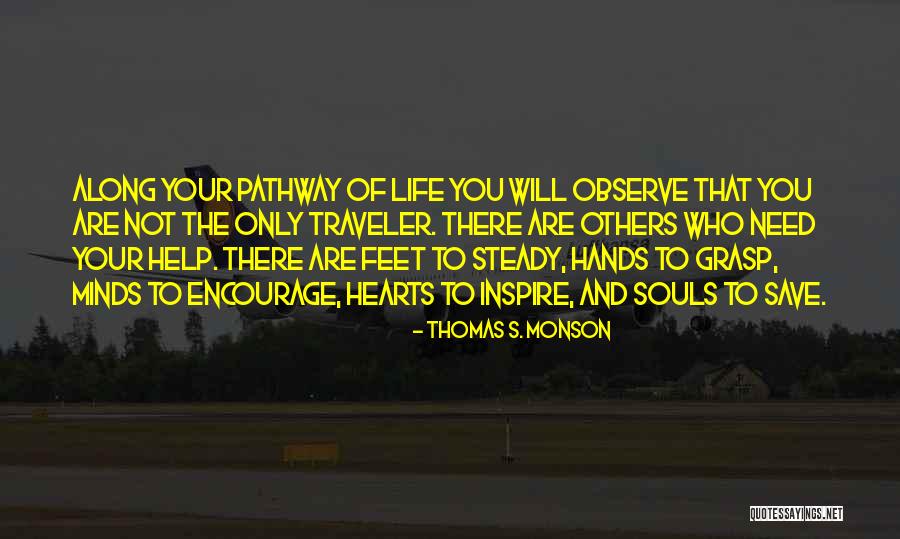 Liping Zhang Quotes By Thomas S. Monson Liping Zhang Quotes By Thomas S. Monson