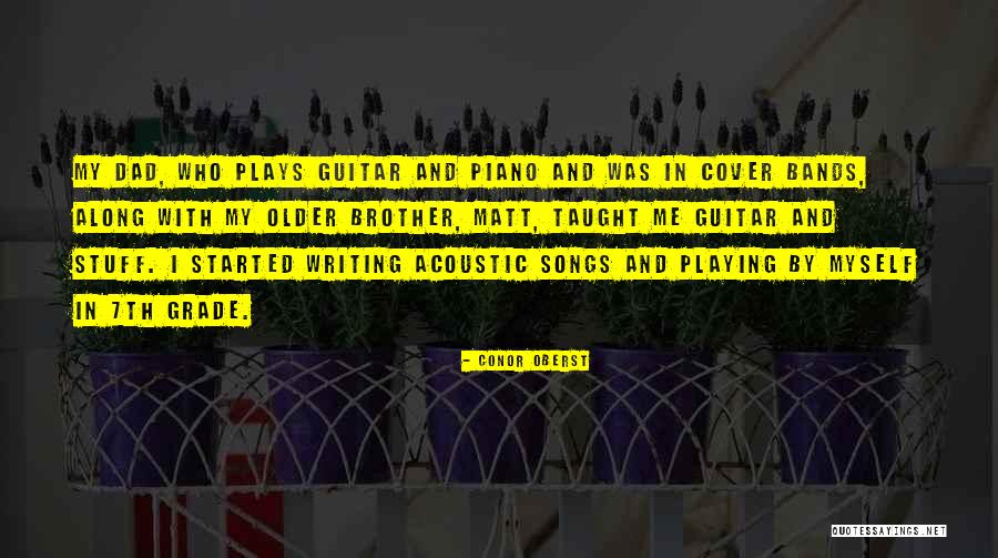 Lipinska Quotes By Conor Oberst Lipinska Quotes By Conor Oberst