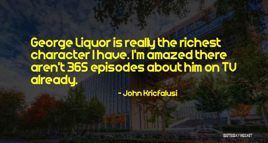 Lipirose Quotes By John Kricfalusi Lipirose Quotes By John Kricfalusi