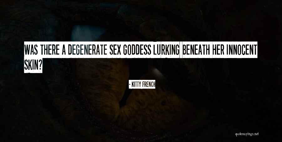 Lipirose Quotes By Kitty French Lipirose Quotes By Kitty French
