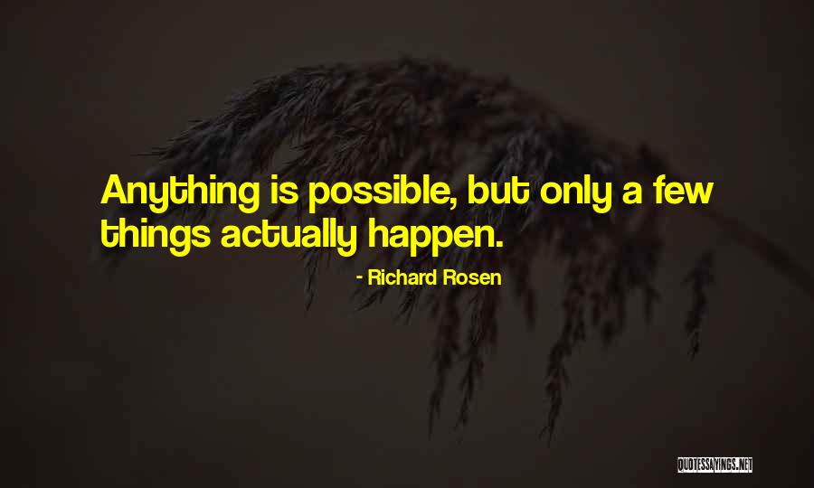 Lipitera Quotes By Richard Rosen Lipitera Quotes By Richard Rosen